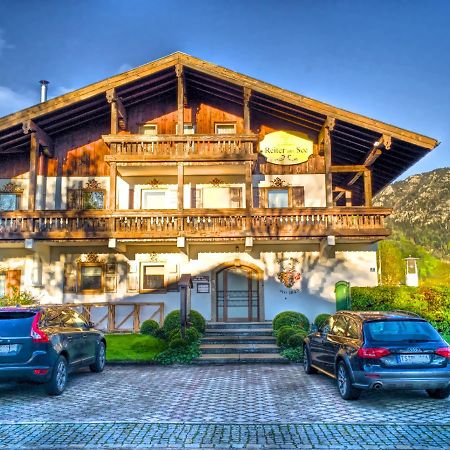 انزل Appartments Reiter Am See المظهر الخارجي الصورة